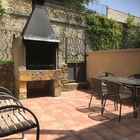 Casa Rural Pinares De Soria Molinos de Duero Buitenkant foto