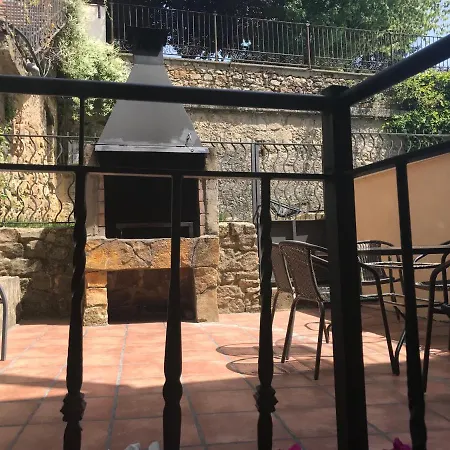 Casa Rural Pinares De Soria Molinos de Duero Buitenkant foto