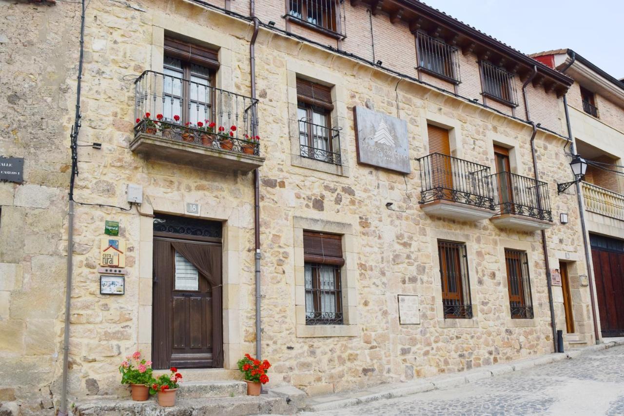 Hébergement de vacances Pinares De Soria