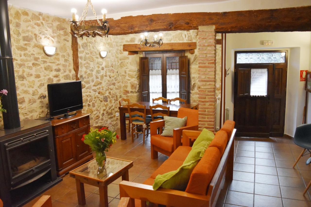 Hébergement de vacances Pinares De Soria