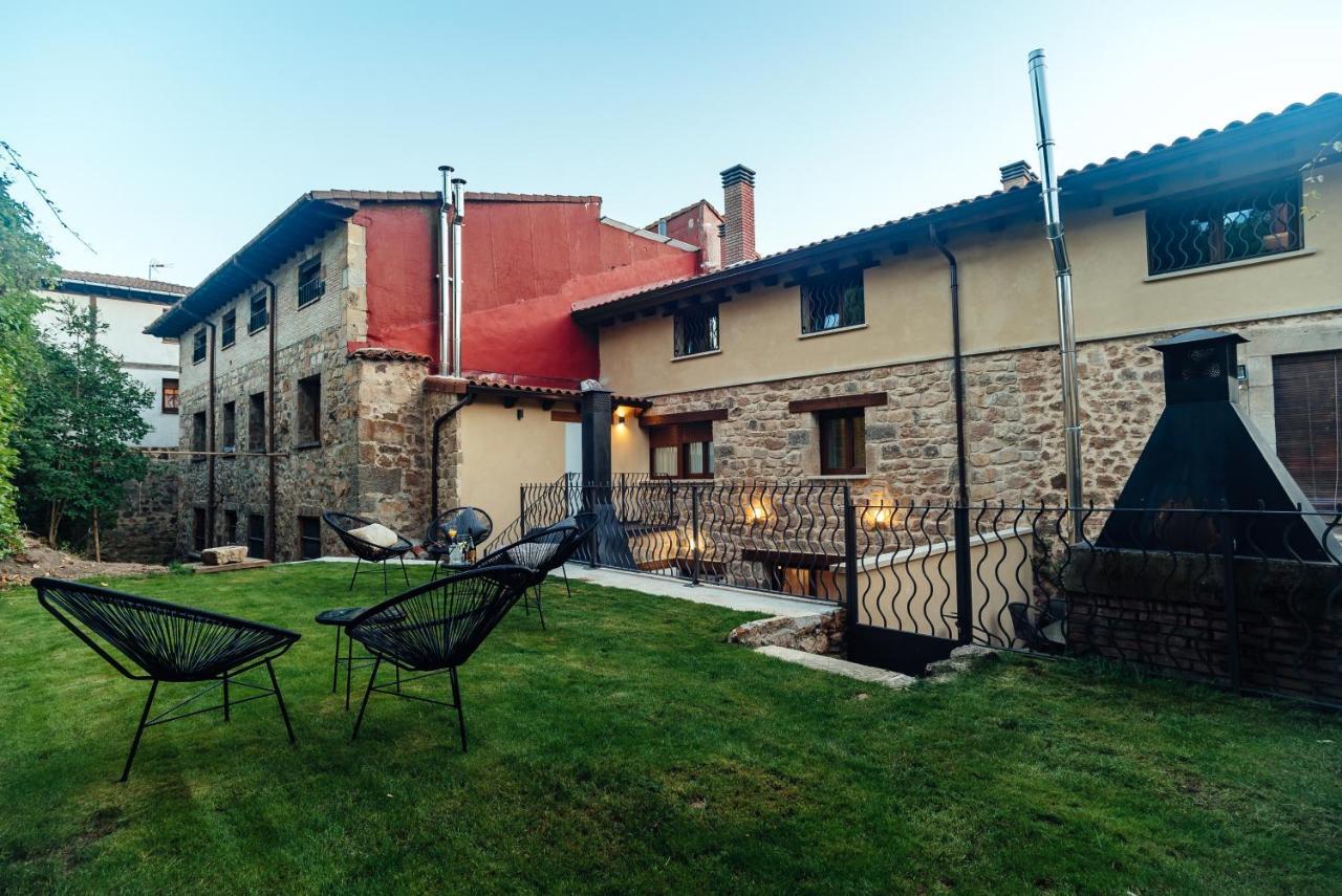 Hébergement de vacances Pinares De Soria *